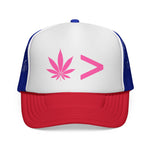 Weed DoobyUsGear Trucker Cap