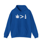 Weed > Beer DoobyUsGear Hoodie