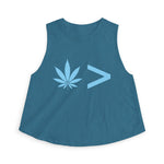 Weed DoobyUsGear Crop