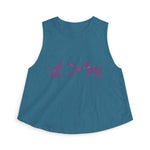 Cat > Dog DoobyUsGear Crop Top