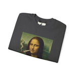 Mona Lisa DoobyUsGear Sweatshirt