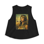 Cleopatra DoobyUsGear Crop Top