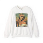 Marilyn Monroe DoobyUsGear Sweatshirt