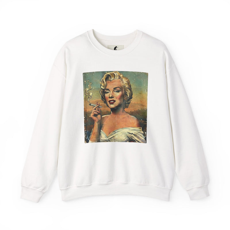 Marilyn Monroe DoobyUsGear Sweatshirt