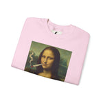 Mona Lisa DoobyUsGear Sweatshirt