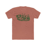 Template Shirt Green