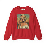 Marilyn Monroe DoobyUsGear Sweatshirt