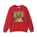 Marilyn Monroe DoobyUsGear Sweatshirt
