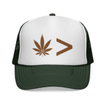 Weed DoobyUsGear Trucker Cap