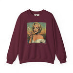 Marilyn Monroe DoobyUsGear Sweatshirt