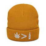 Weed > Beer DoobyUsGear Beanie