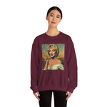 Marilyn Monroe DoobyUsGear Sweatshirt