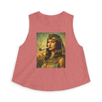 Cleopatra DoobyUsGear Crop Top