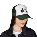 Weed Greater DoobyUsGear Trucker Cap