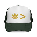 Weed DoobyUsGear Trucker Cap