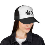 Weed Greater DoobyUsGear Trucker Cap
