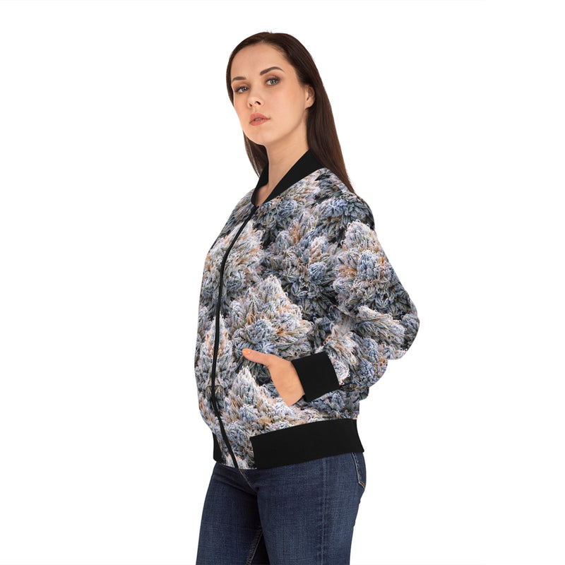 Widow DoobyUsGear Women’s Bomber