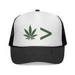 Weed DoobyUsGear Trucker Cap