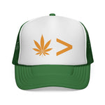 Weed DoobyUsGear Trucker Cap