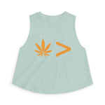 Weed DoobyUsGear Crop