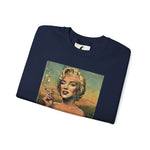 Marilyn Monroe DoobyUsGear Sweatshirt