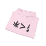 Weed > Beer DoobyUsGear Hoodie