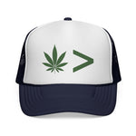 Weed DoobyUsGear Trucker Cap