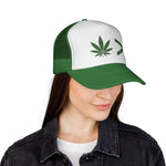 Weed DoobyUsGear Trucker Cap