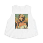 Marilyn Monroe DoobyUsGear Crop Top
