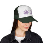 Weed DoobyUsGear Trucker Cap