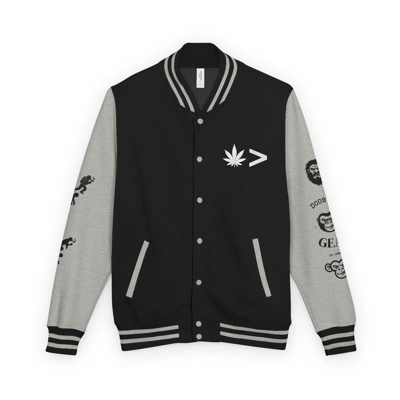 DoobyUsGear Letterman Jacket 2026