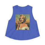 Marilyn Monroe DoobyUsGear Crop Top