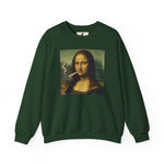 Mona Lisa DoobyUsGear Sweatshirt