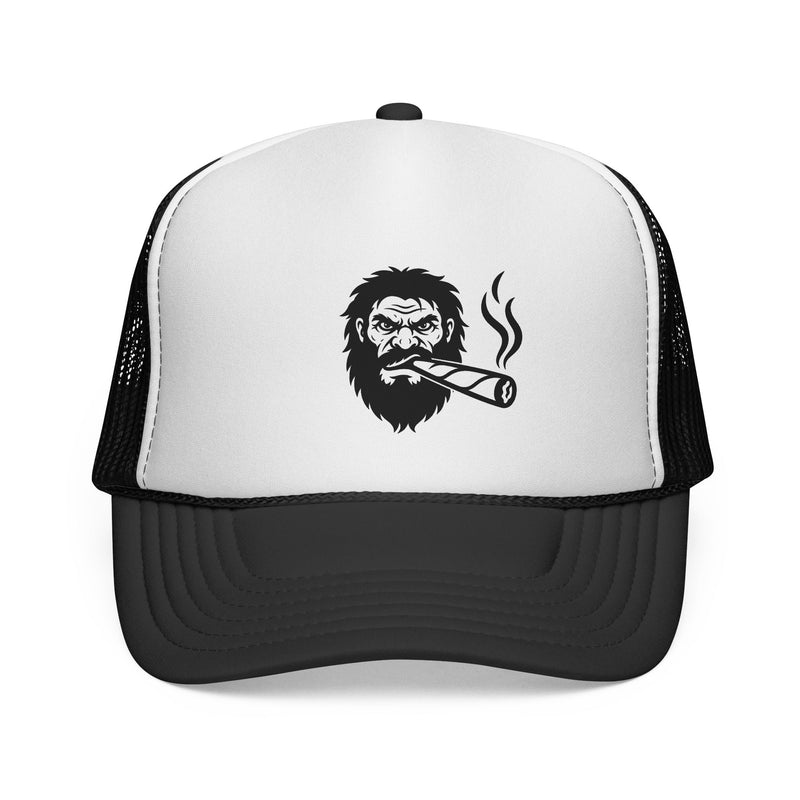 Caveman DoobyUsGear Trucker Cap
