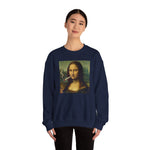 Mona Lisa DoobyUsGear Sweatshirt