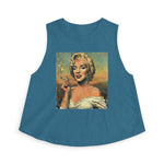 Marilyn Monroe DoobyUsGear Crop Top