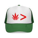 Weed DoobyUsGear Trucker Cap