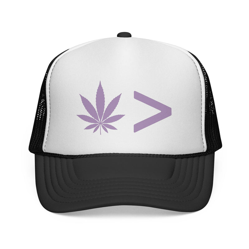 Weed DoobyUsGear Trucker Cap