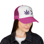 Weed DoobyUsGear Trucker Cap