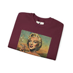 Marilyn Monroe DoobyUsGear Sweatshirt