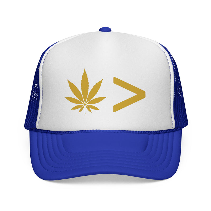 Weed DoobyUsGear Trucker Cap
