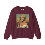 Marilyn Monroe DoobyUsGear Sweatshirt