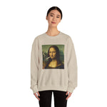 Mona Lisa DoobyUsGear Sweatshirt