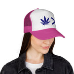 Weed DoobyUsGear Trucker Cap