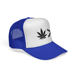 Weed Greater DoobyUsGear Trucker Cap