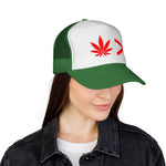Weed DoobyUsGear Trucker Cap