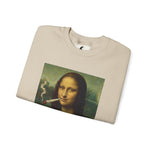 Mona Lisa DoobyUsGear Sweatshirt