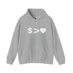 Money > Love DoobyUsGear Hoodie