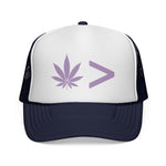 Weed DoobyUsGear Trucker Cap