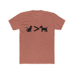 Cat DoobyUsGear Tee Shirt